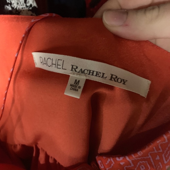 Rachel Roy Scoop Neck Dress - Picture 3 of 4